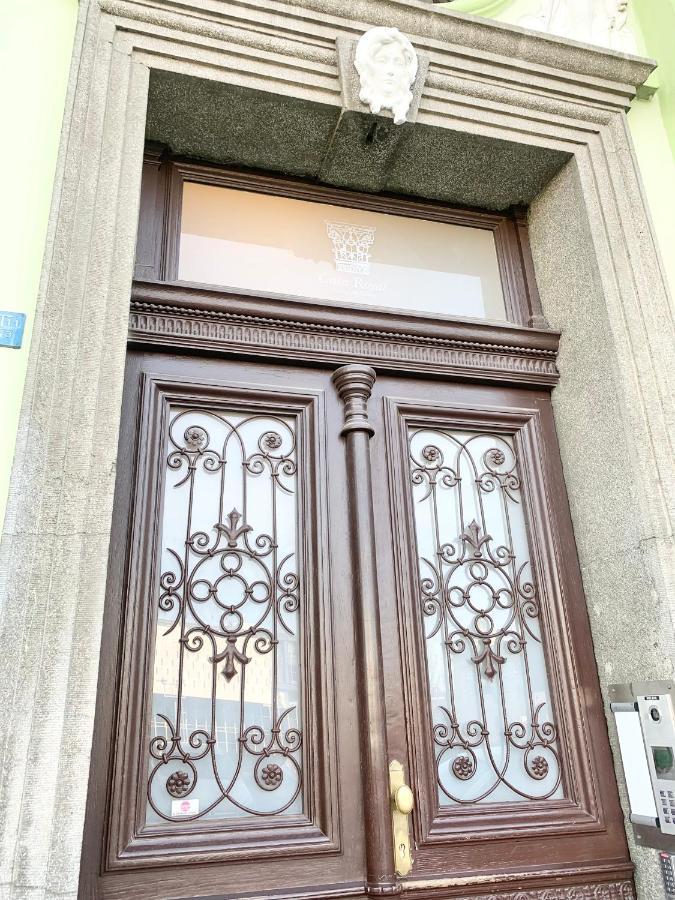פראג Muzeum Residence מראה חיצוני תמונה