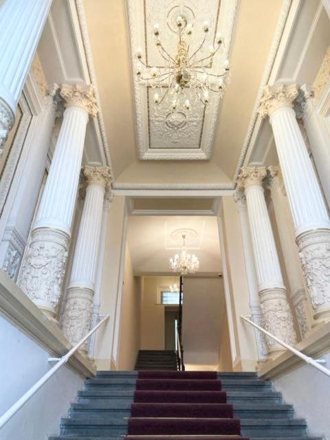 פראג Muzeum Residence מראה חיצוני תמונה